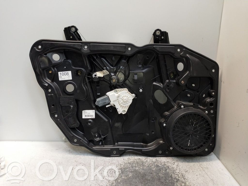 Porsche Cayenne (9PA) Macara geam față manuală 