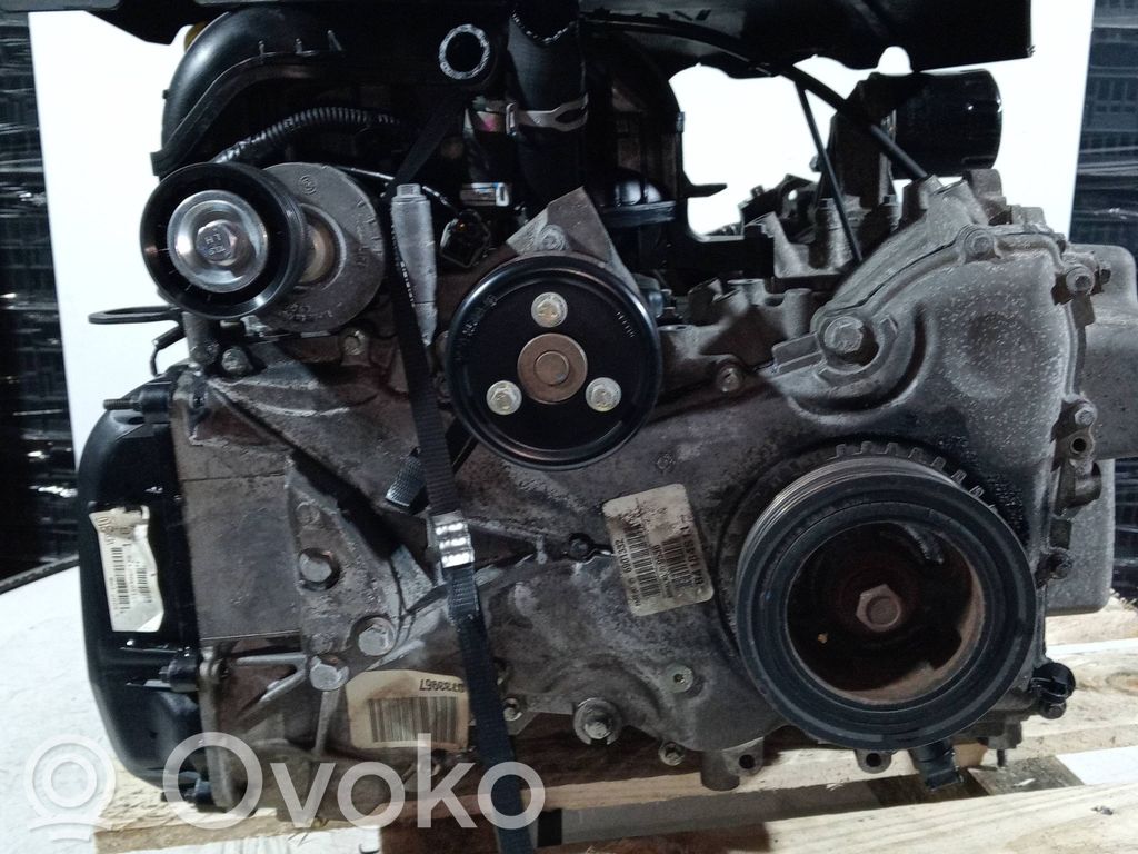 Engine   B4184S11,9536,6901332