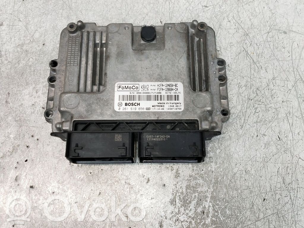 Engine control unit/module   061S19656,F1FA12B684CA,F1FA12A650BC