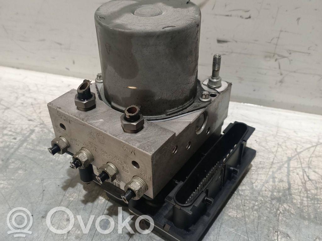 Блок ABS   0265950471,0265235018,6X432C405BA