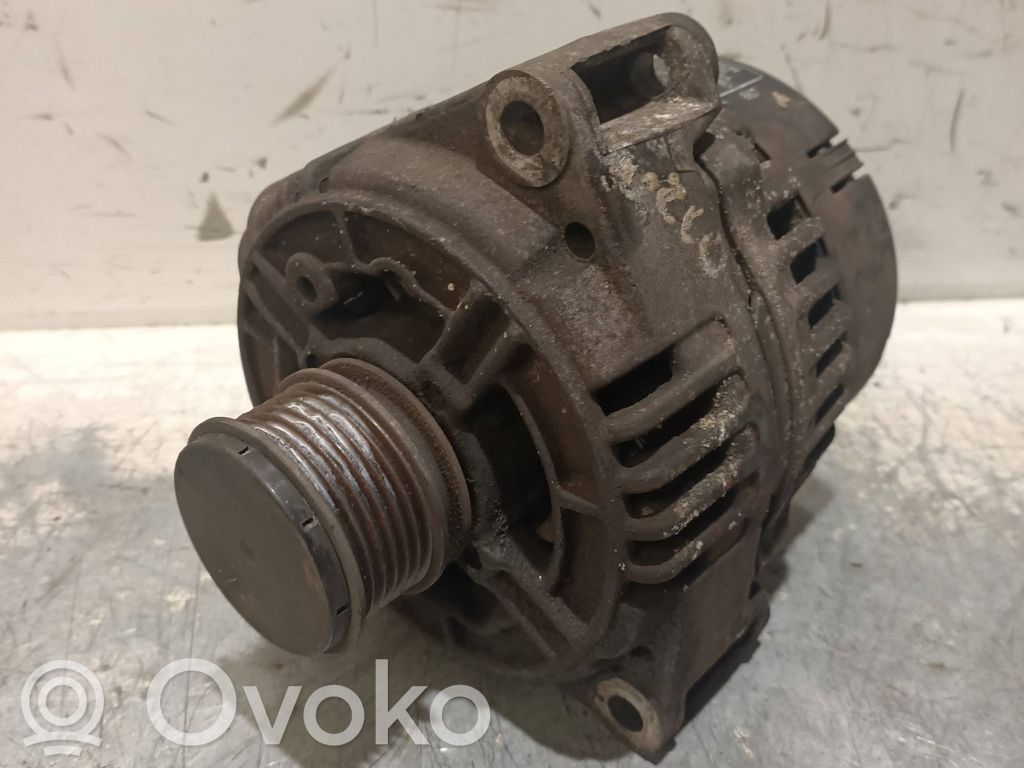 Mercedes-Benz E W124 Generator/alternator 