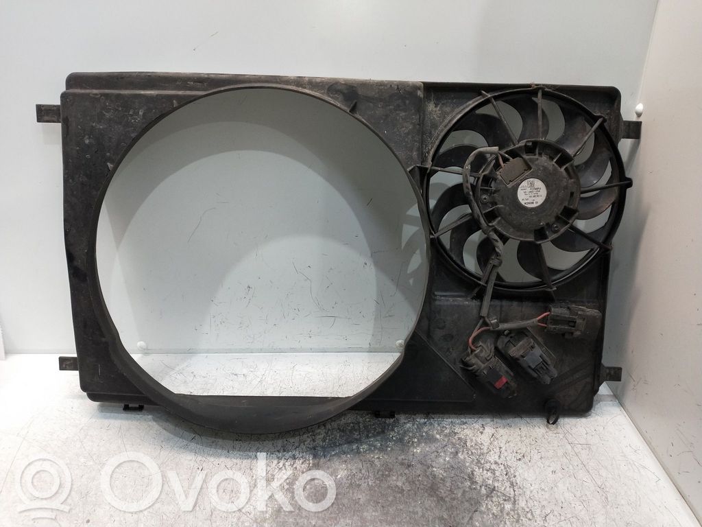 Elektrinis radiatorių ventiliatorius