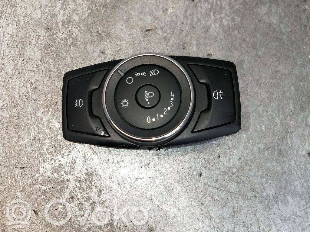 Ford Transit Panel lighting control switch 