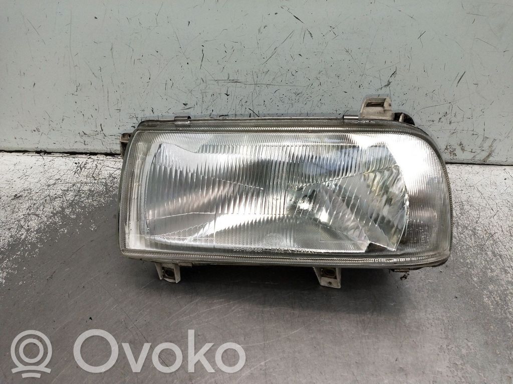 Volkswagen Vento Scheinwerfer 