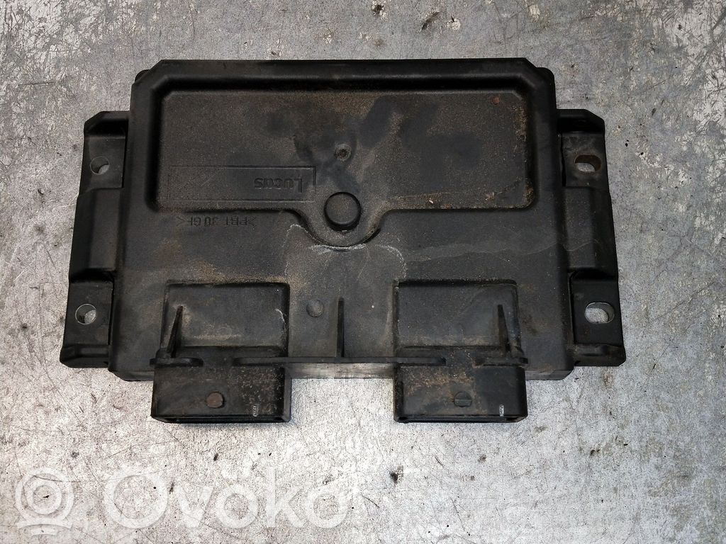 Peugeot 206 Engine control unit/module 