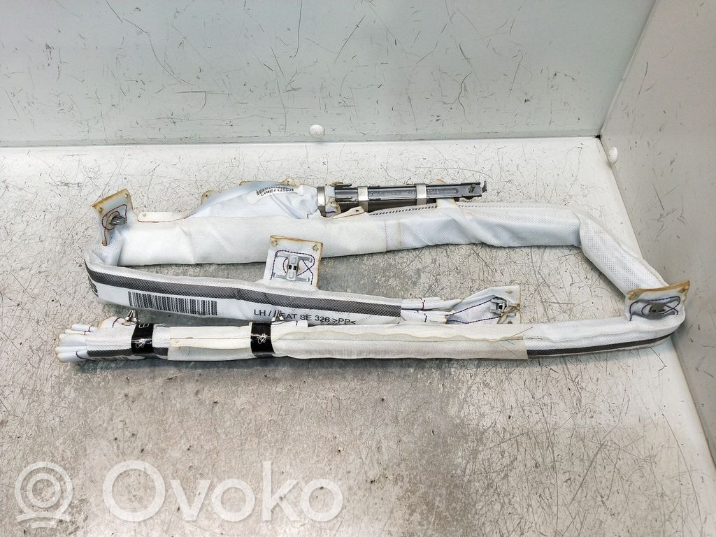 Seat Ateca Etuoven turvatyyny 