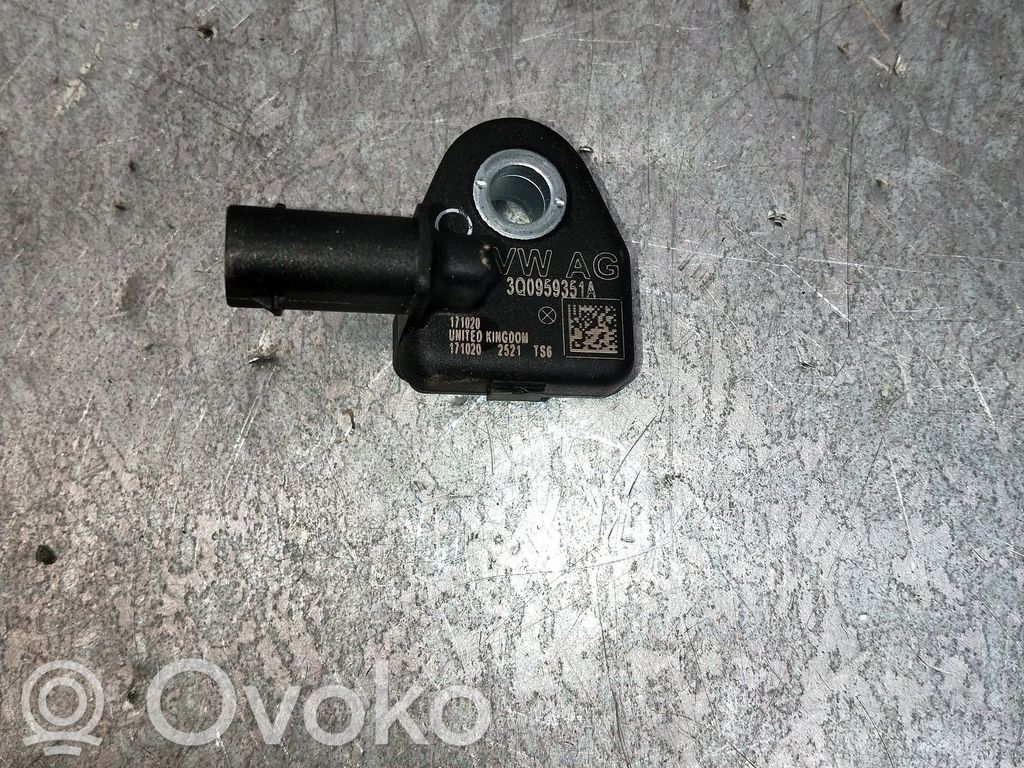 Kitas daviklis   3Q0959351A,SENSORDEIMPACTO