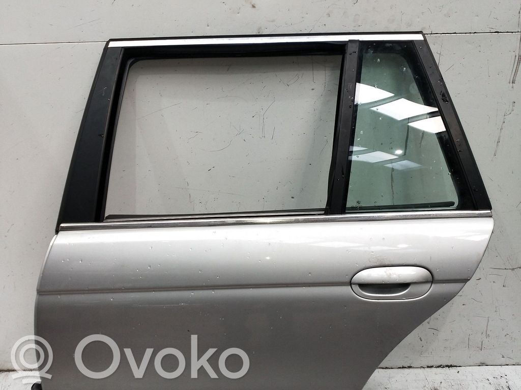 Rear door   RANCHERA