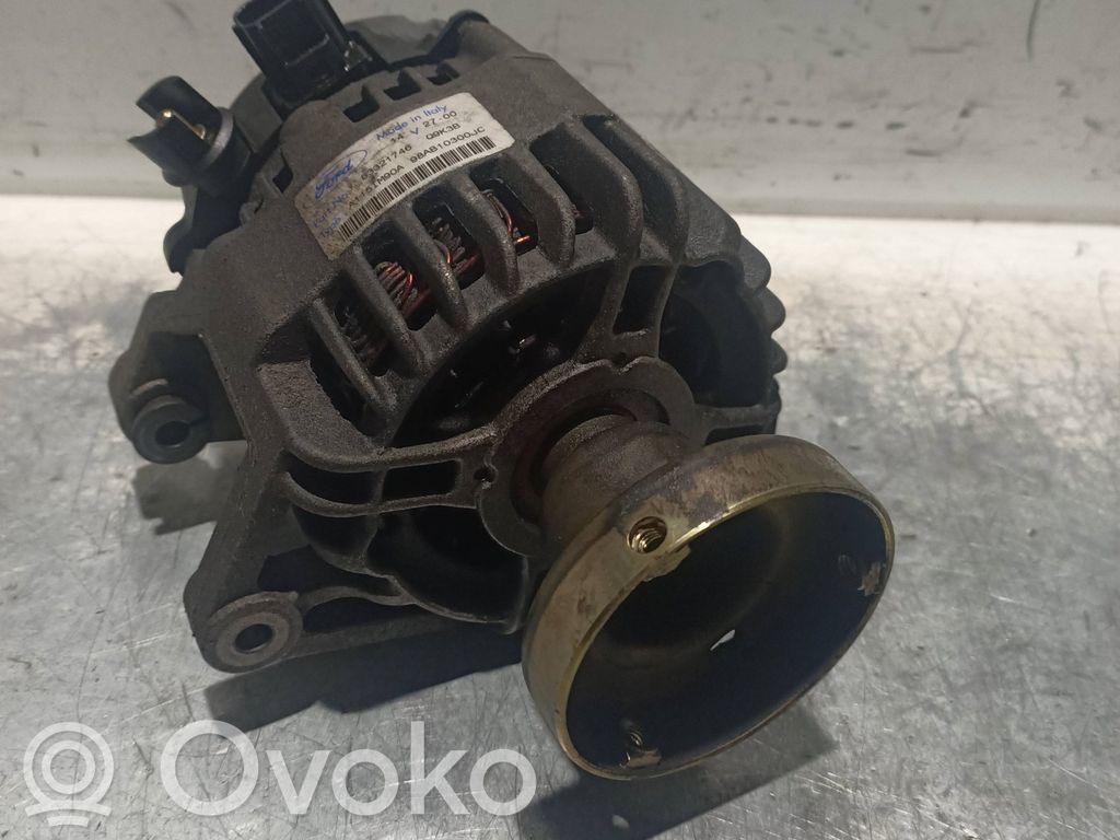 Генератор   98AB10300JC