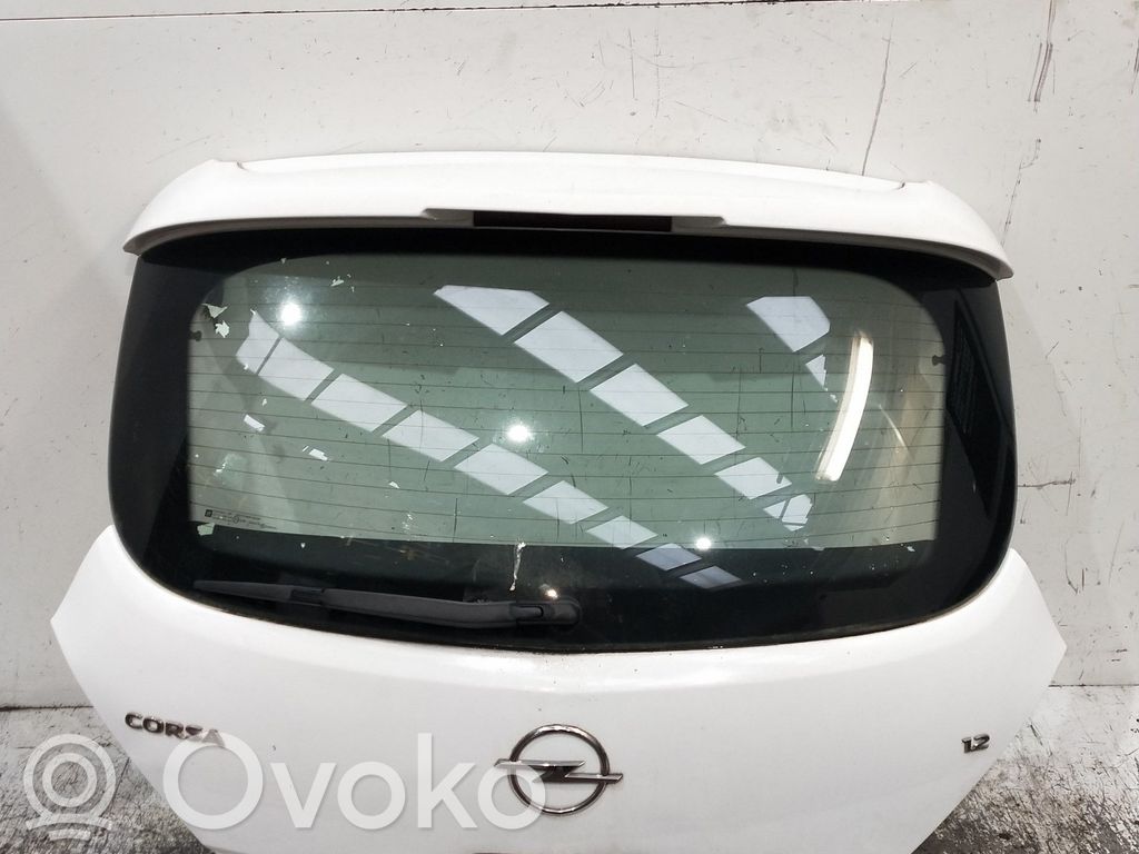 Tailgate/trunk/boot lid   3P