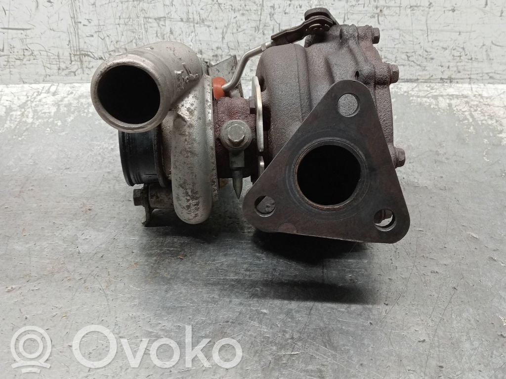 Opel Astra G Turbo 