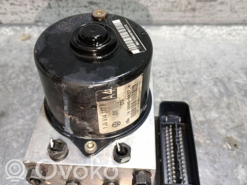 Bomba de ABS   10096003153,1J0614117F