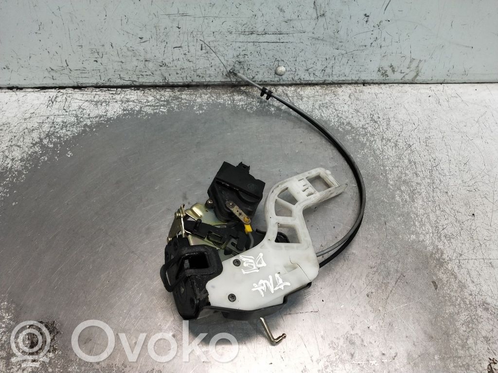 KIA Sportage Rear door soft close latching motor 