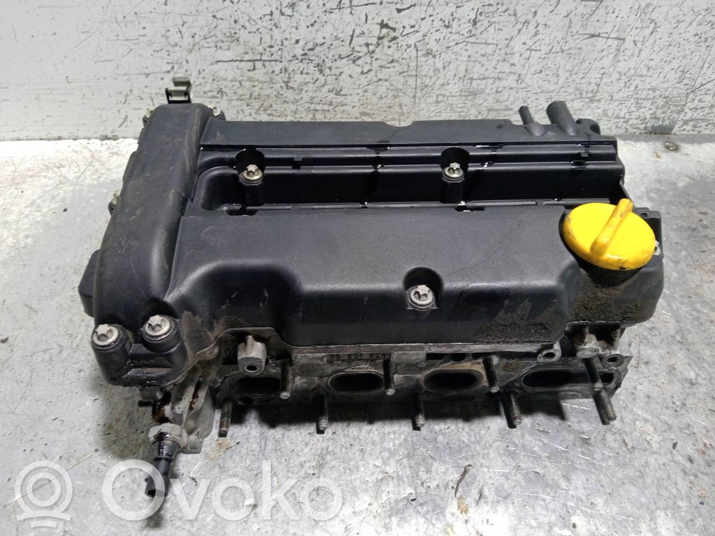 Opel Corsa C Galvutė 