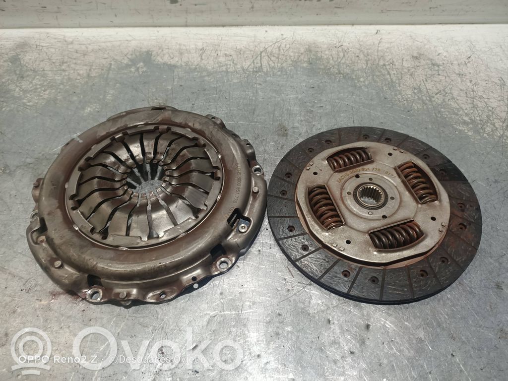 Kytkinsarja   3000951778,18TDCI