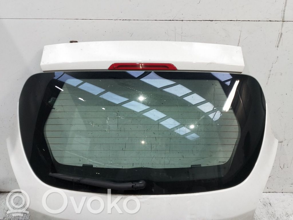 Tailgate/trunk/boot lid