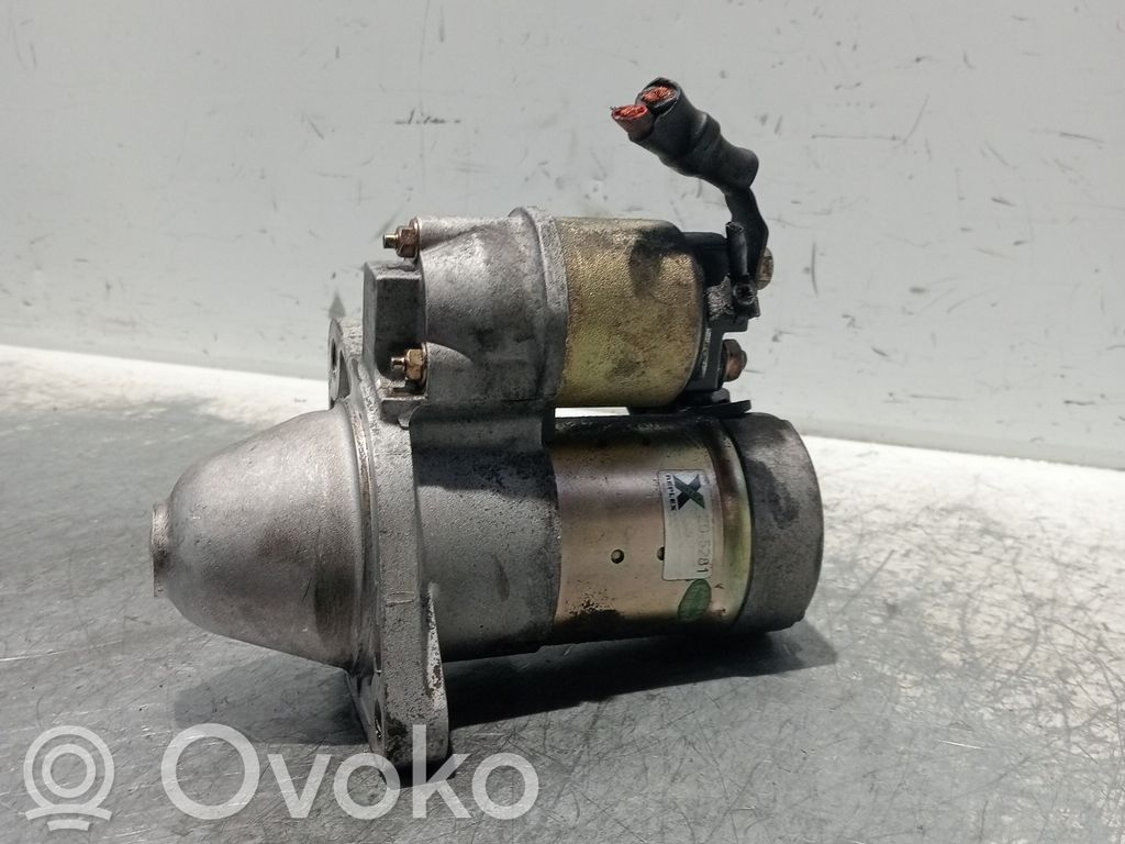 Starter motor   17DTI