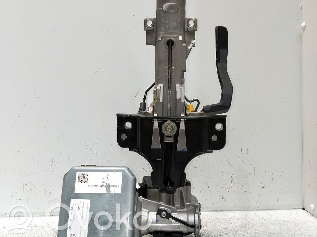 Seat Arona Steering wheel axle 