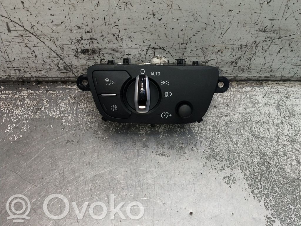 Panel lighting control switch   4M0941531AA
