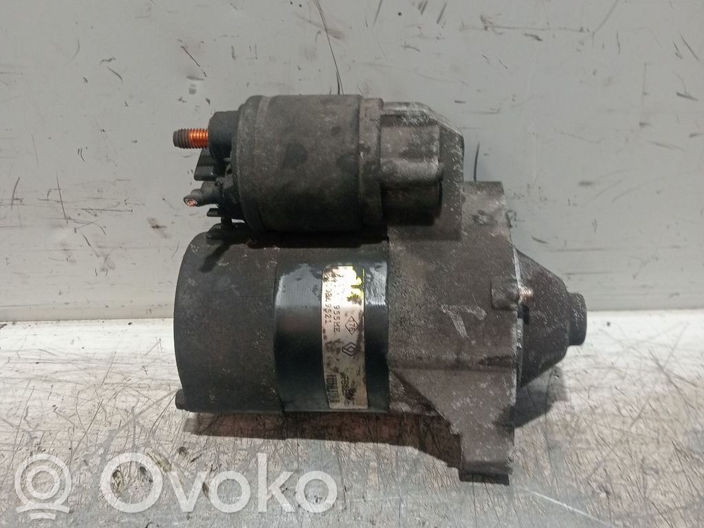 Motor de arranque   8200369521,12G