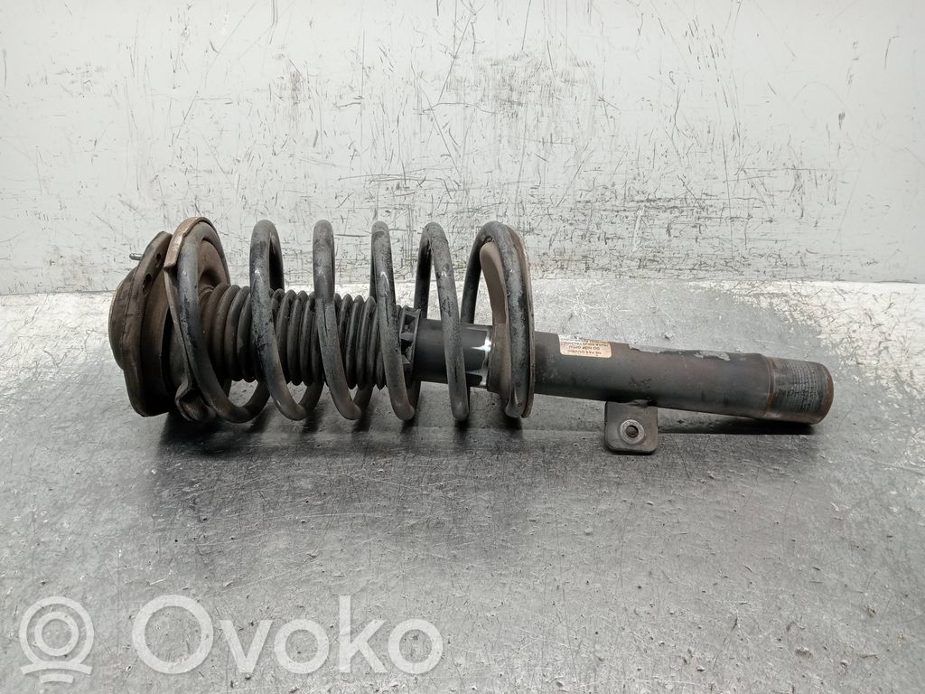 Citroen Berlingo Amortiguador delantero con muelle espiral 
