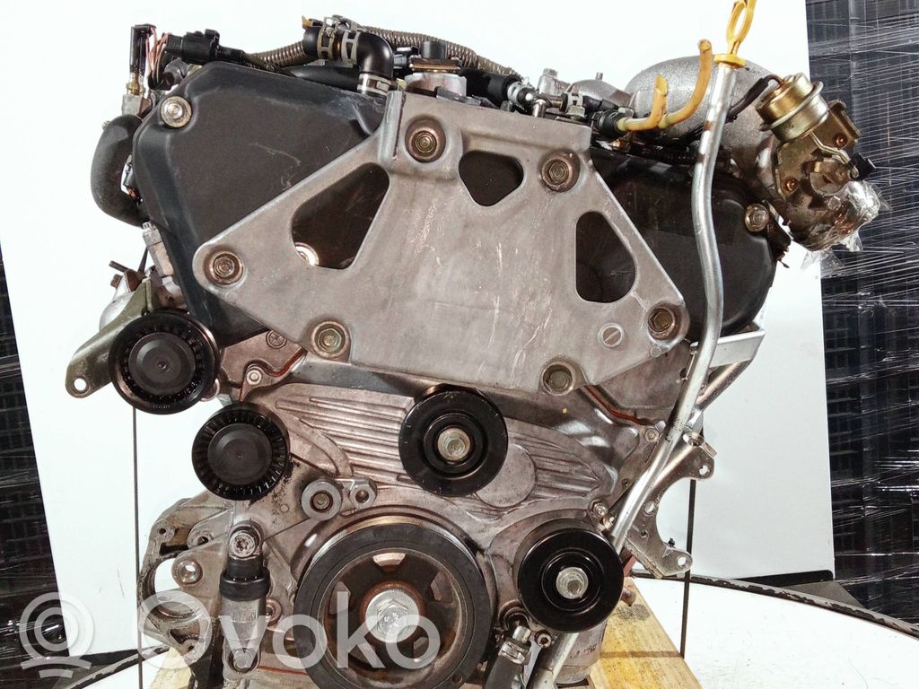 Двигатель   P9XA7,01RLB3079964
