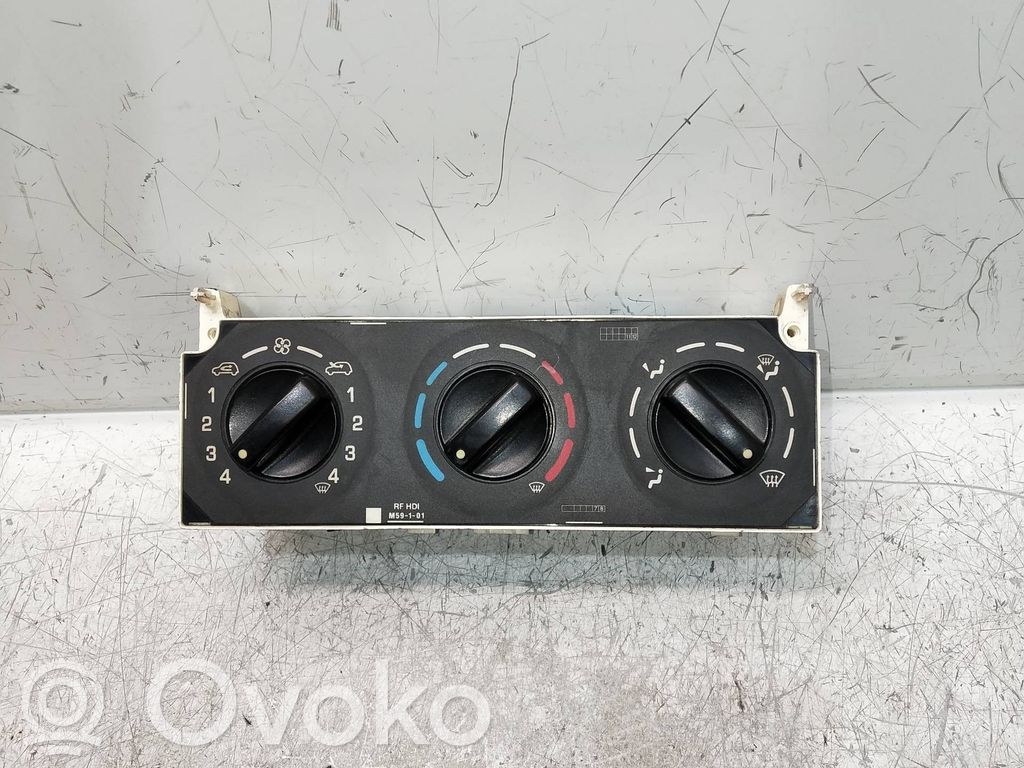 Air conditioner control unit module   030807DA,M59HDI