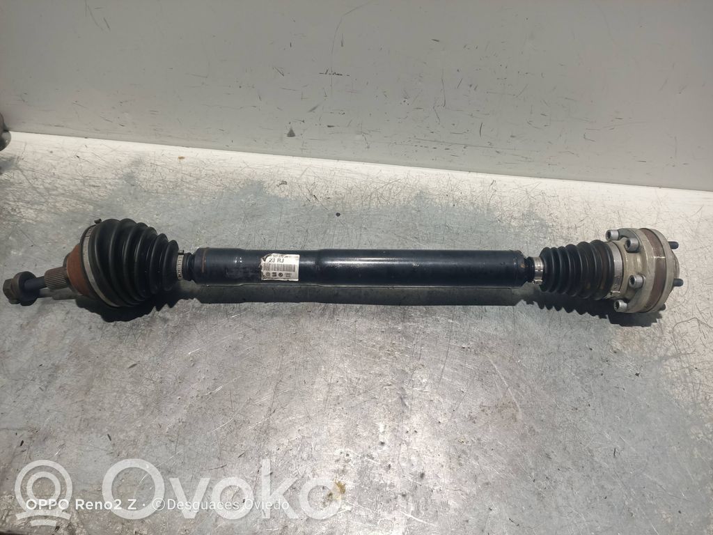 Audi A3 S3 8P Półoś przednia 