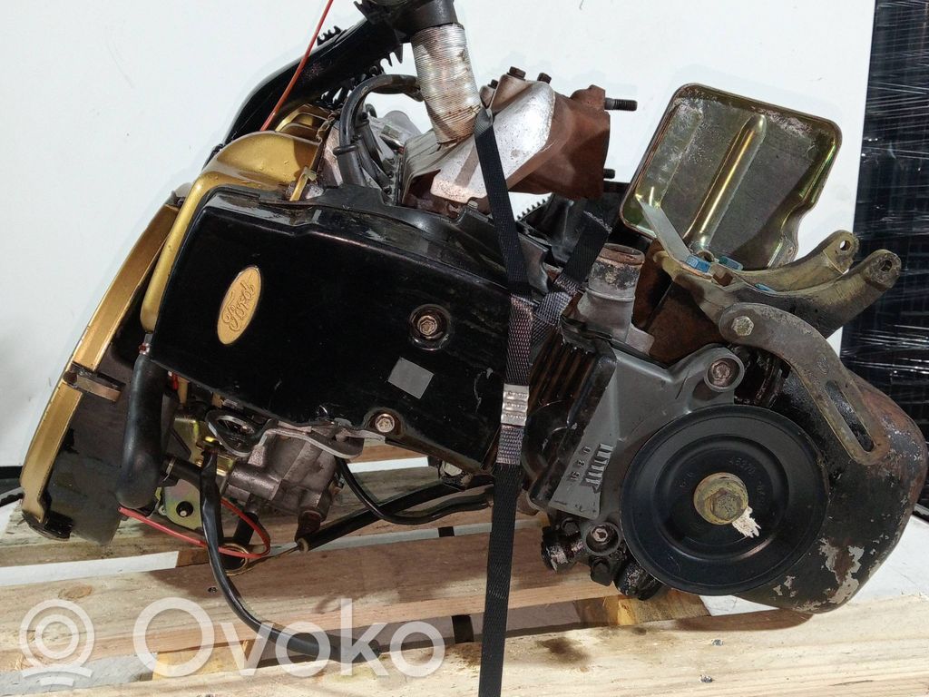 Dzinējs   FUA,HK71302