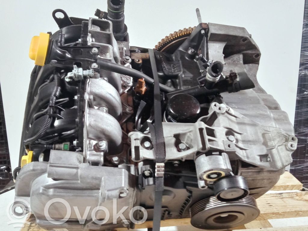 Renault Megane III Engine 