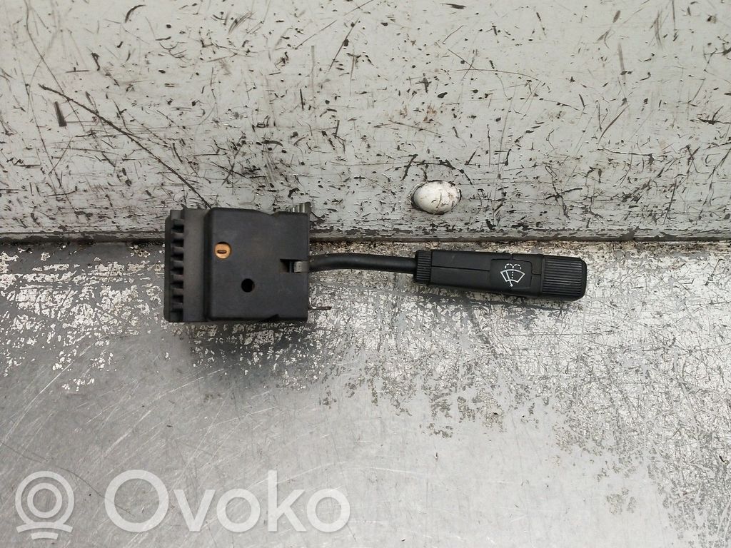 Wiper control stalk