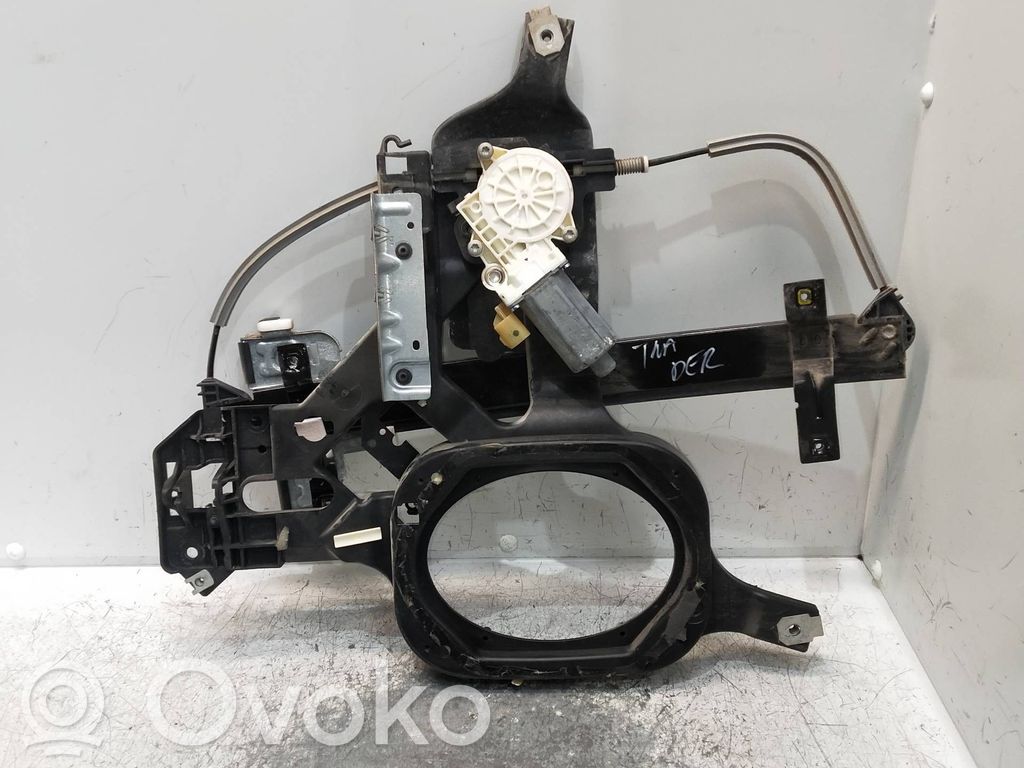 Elektryczny podnośnik szyby drzwi tylnych   7L147827144AAS