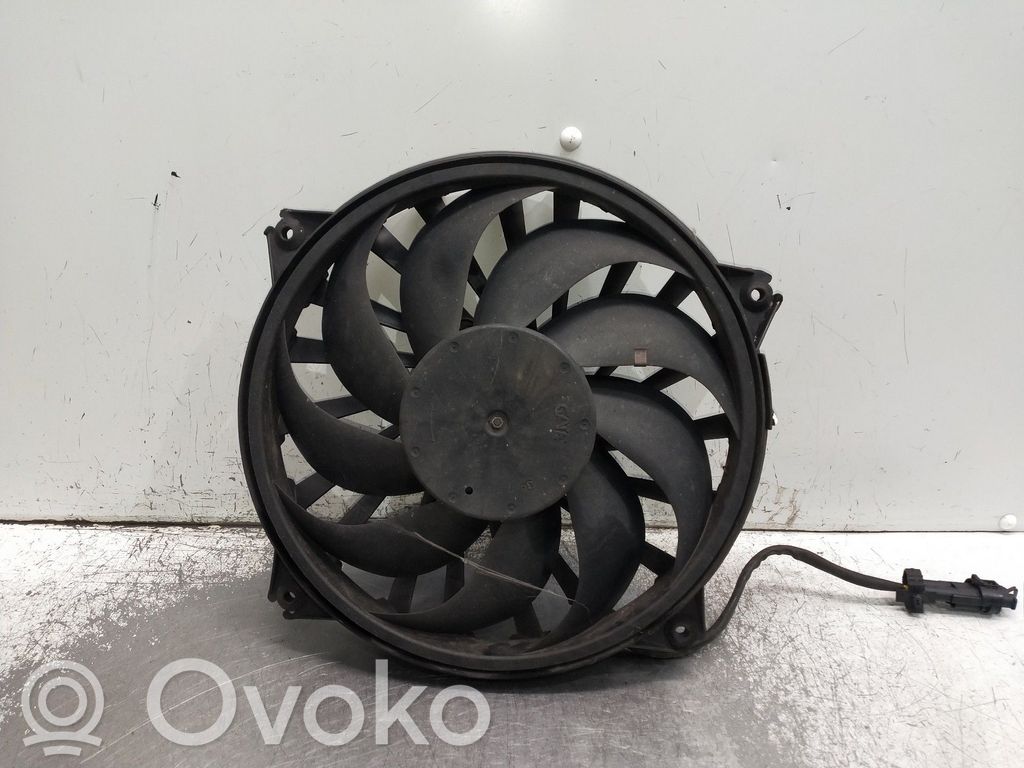 Elektrinis radiatorių ventiliatorius