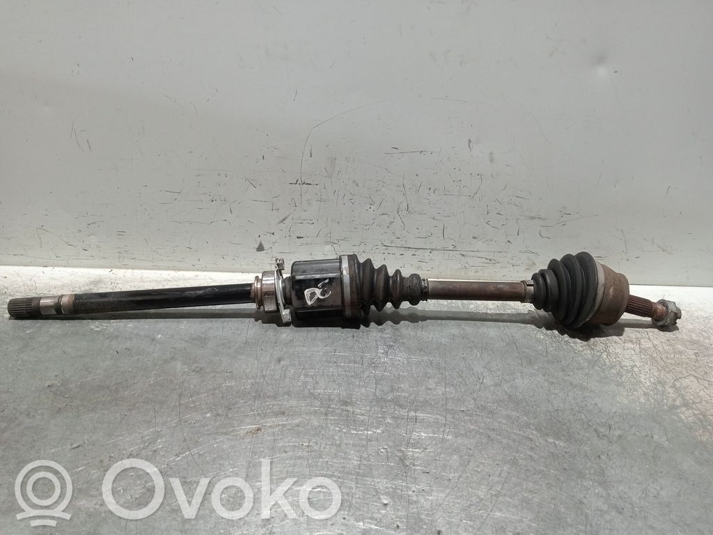 Priekinis pusašis