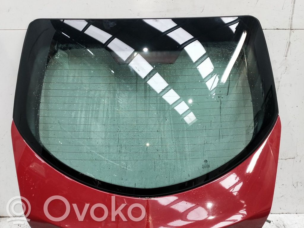 Tailgate/trunk/boot lid   3P