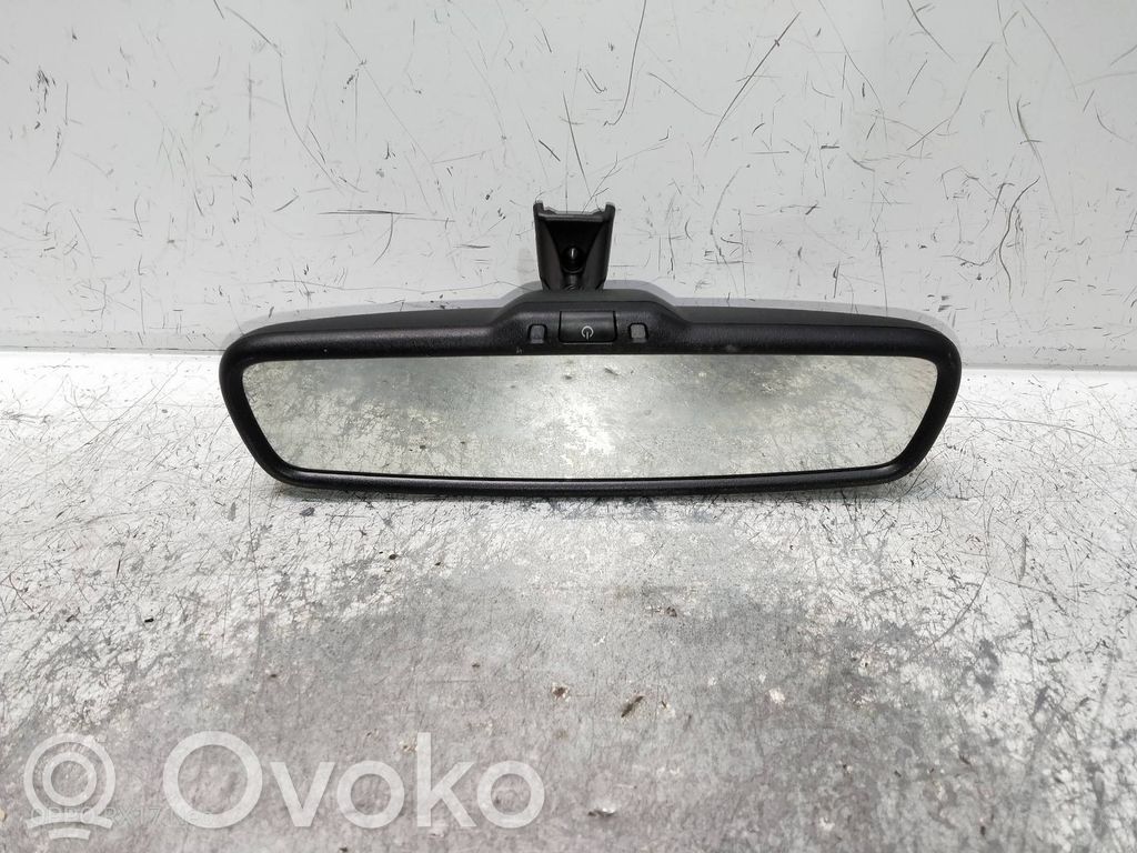Espejo retrovisor (interior)   85101A4000P2