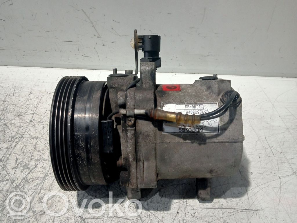 BMW 3 E30 Air conditioning (A/C) compressor (pump) 