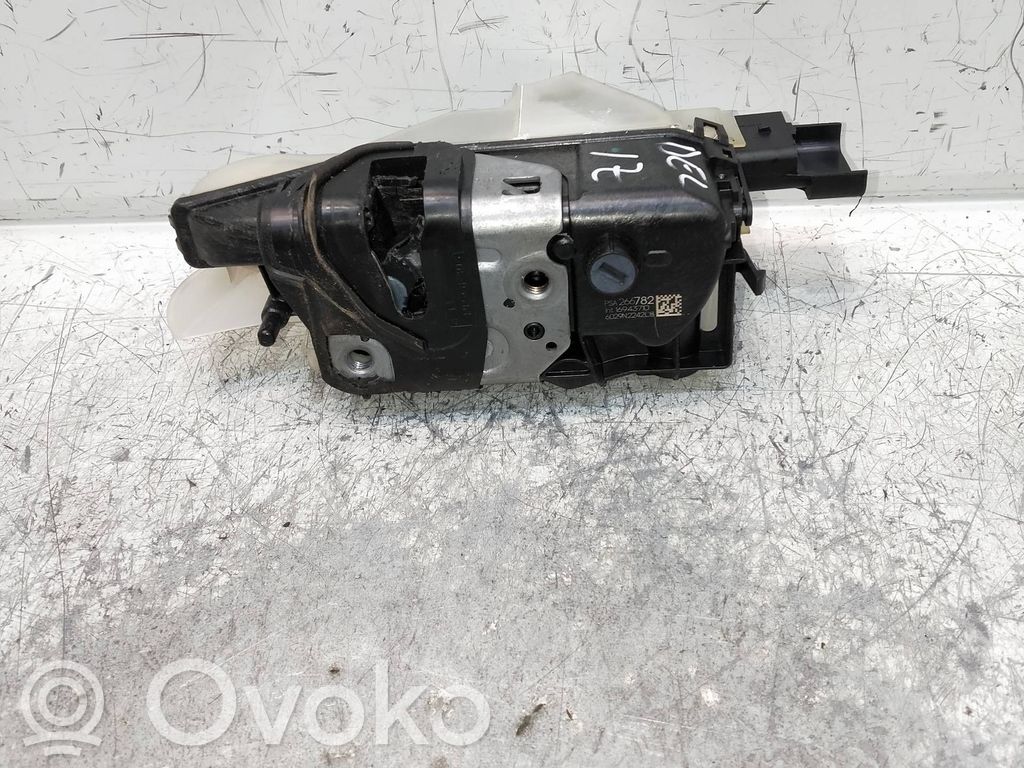 Citroen C3 Front door lock motor 