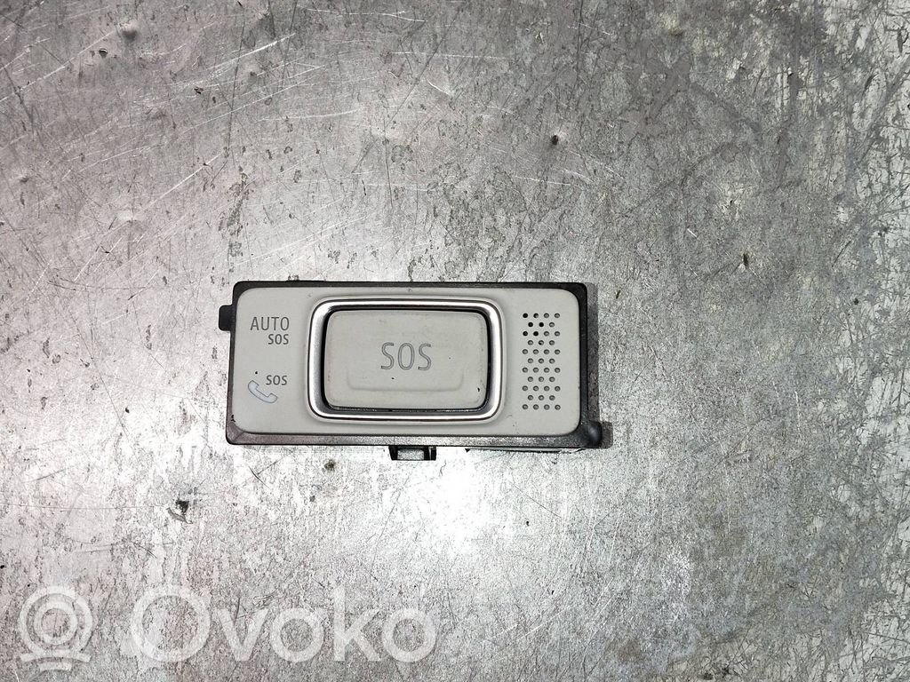 Dacia Spring Otros interruptores/perillas/selectores 