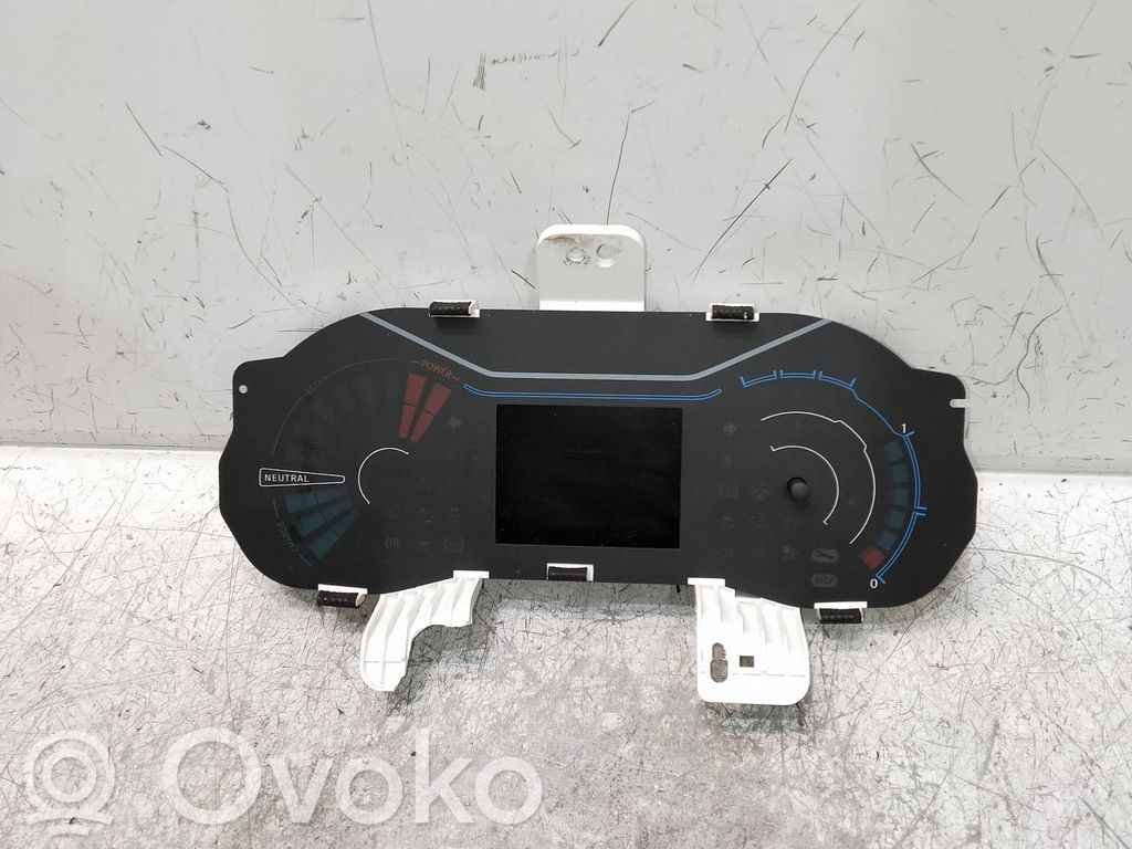 Dacia Spring Speedometer (instrument cluster) 
