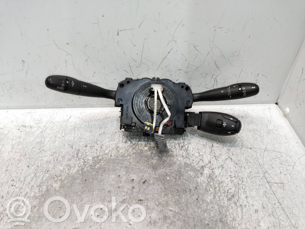 Citroen C2 Panel lighting control switch 