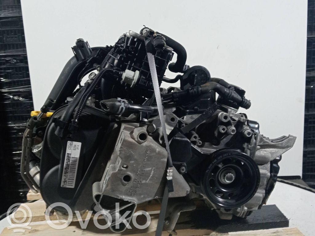 Двигатель   CZC,075524