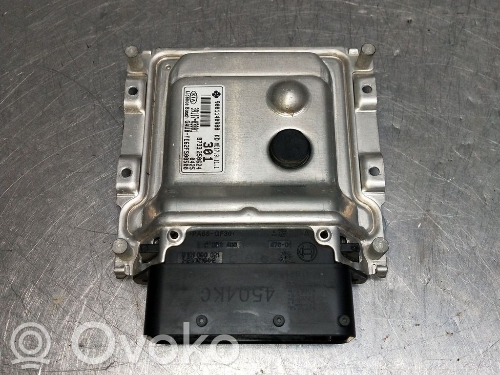 KIA Rio Engine control unit/module 