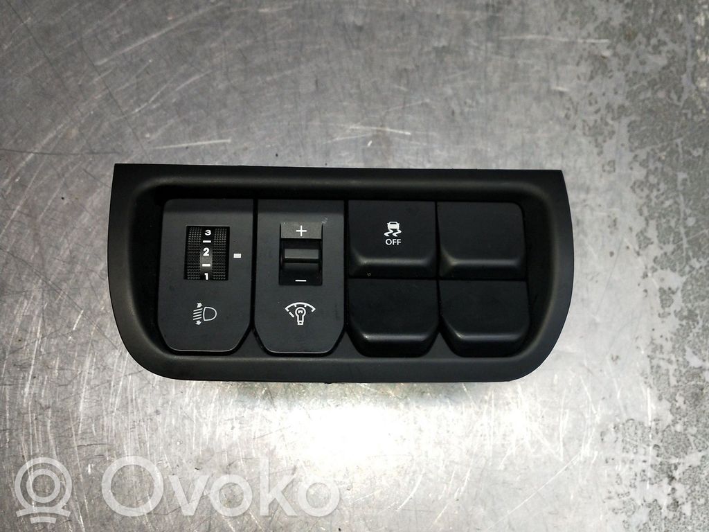 KIA Rio Autres commutateurs / boutons / leviers 