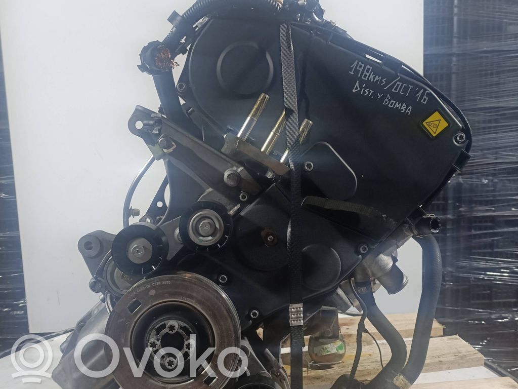 Variklis   192A1000,4319540