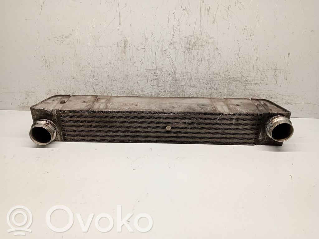 BMW 5 E60 E61 Intercooler radiator 