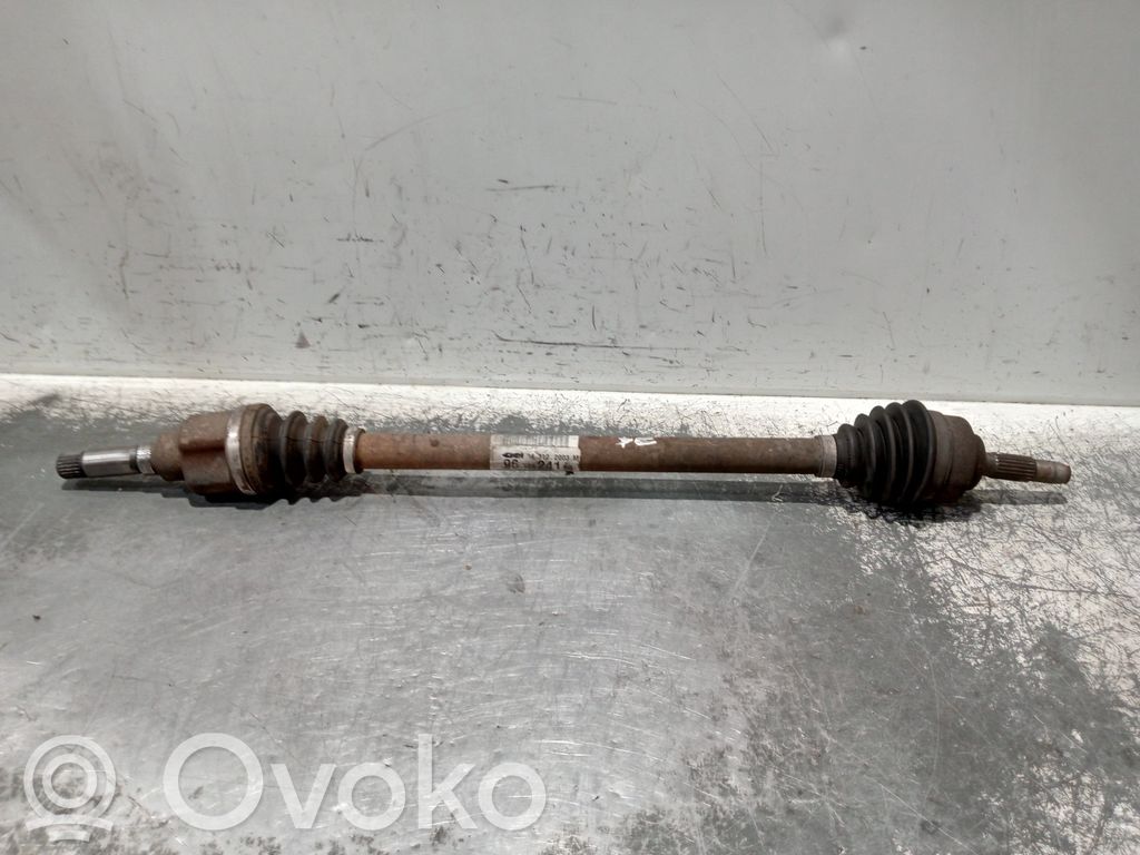 Citroen C3 Front driveshaft 