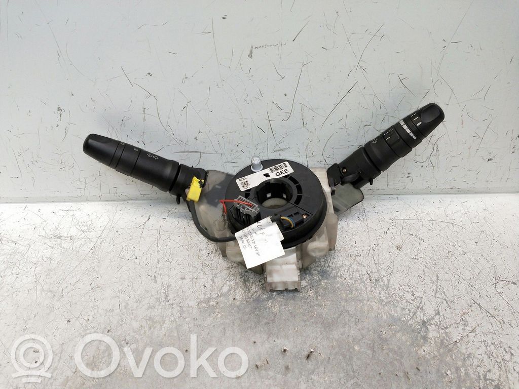 Panel lighting control switch