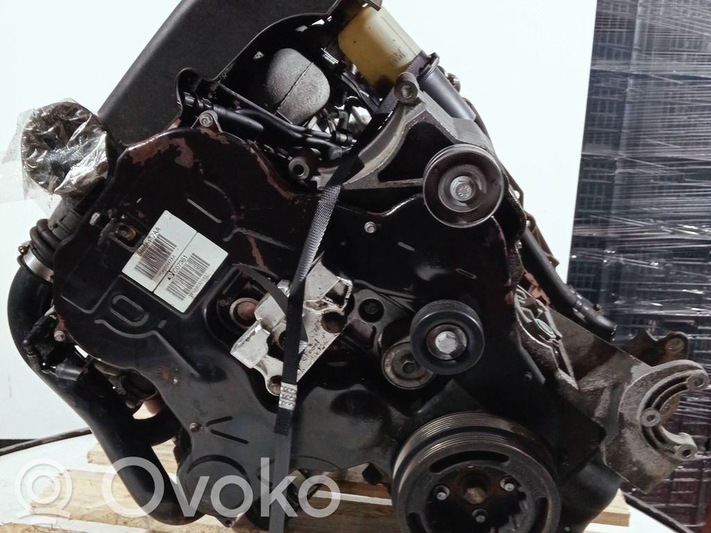 Chrysler Voyager Engine 