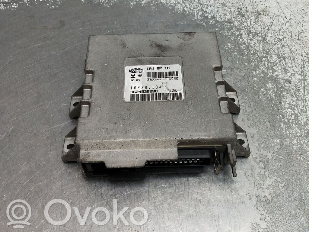Peugeot 306 Engine control unit/module 